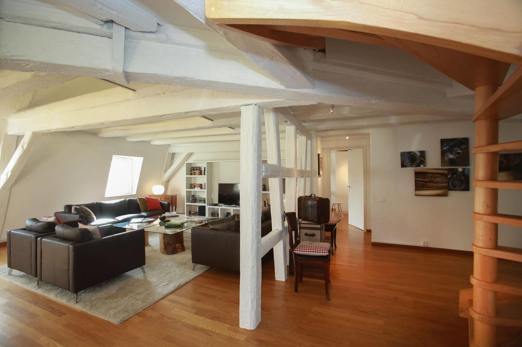 Colmarappart Rue Des Cles 외부 사진