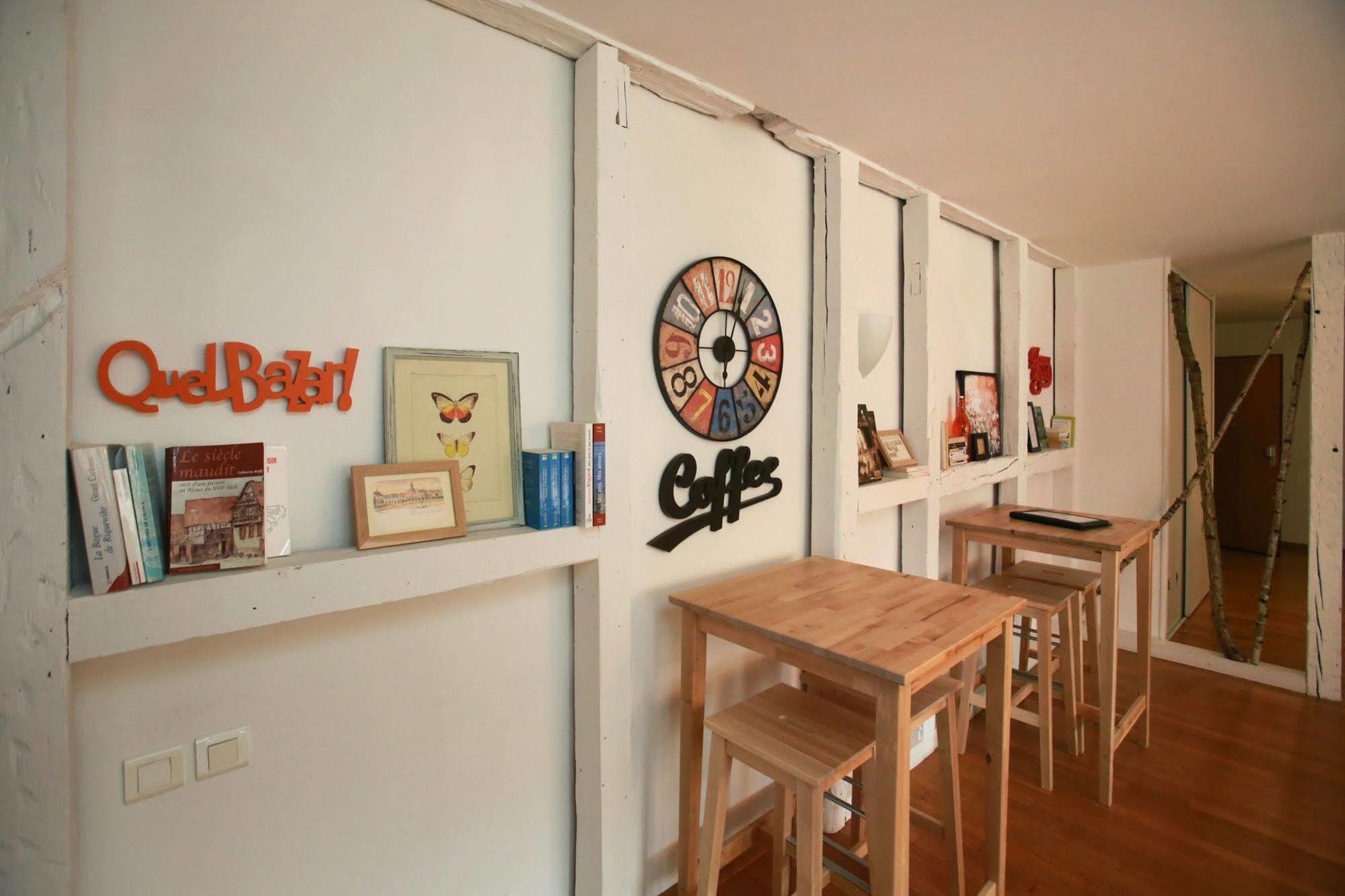 Colmarappart Rue Des Cles 외부 사진