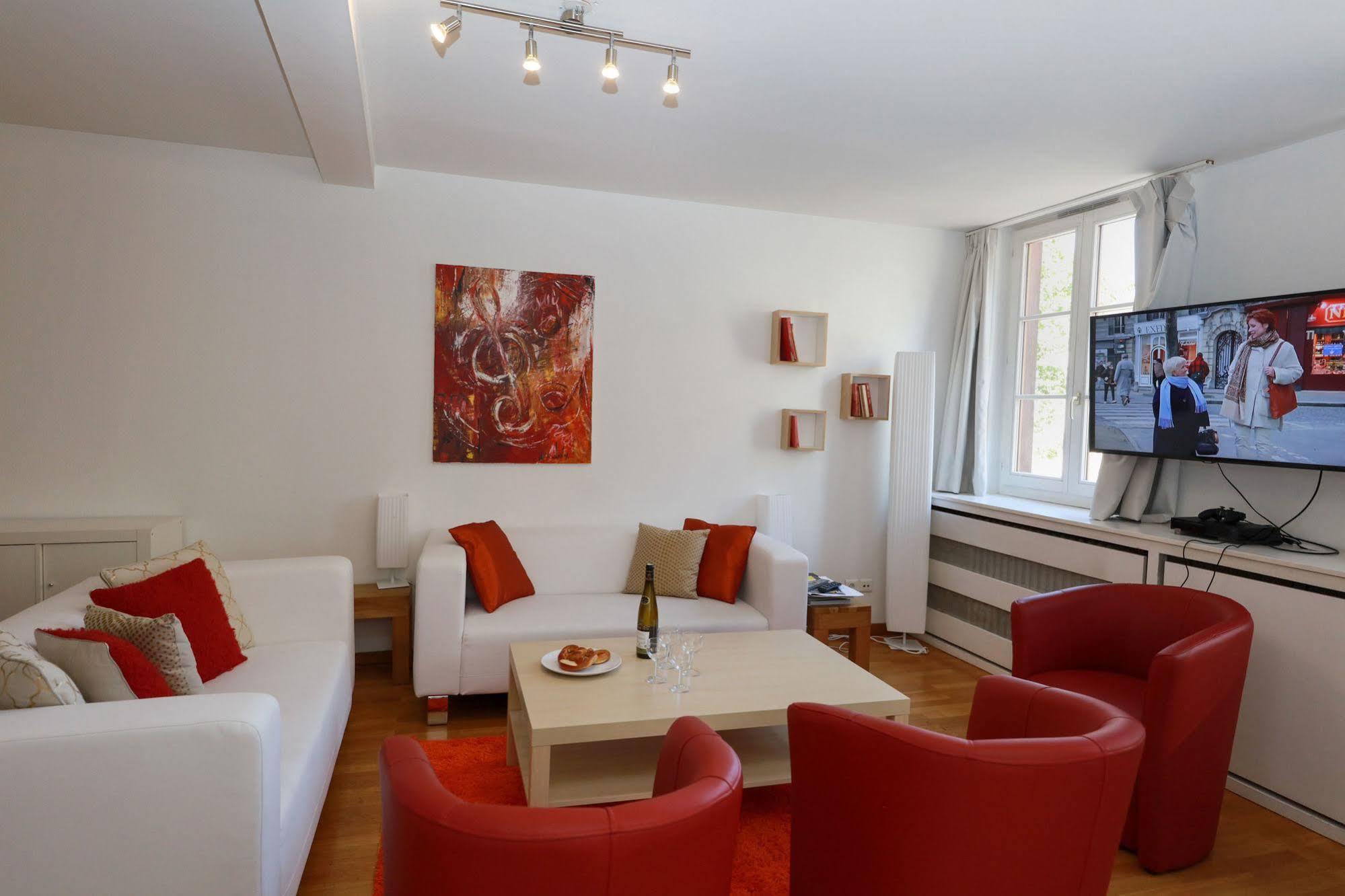 Colmarappart Rue Des Cles 외부 사진