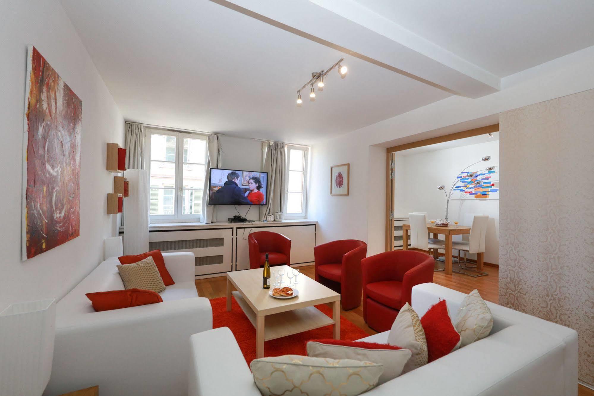 Colmarappart Rue Des Cles 외부 사진